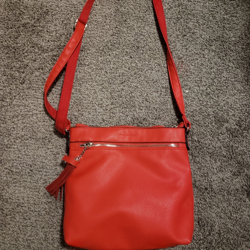 David Jones ladies cross body bag